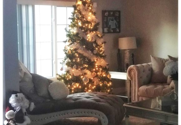 How I Decorated My Home For Christmas