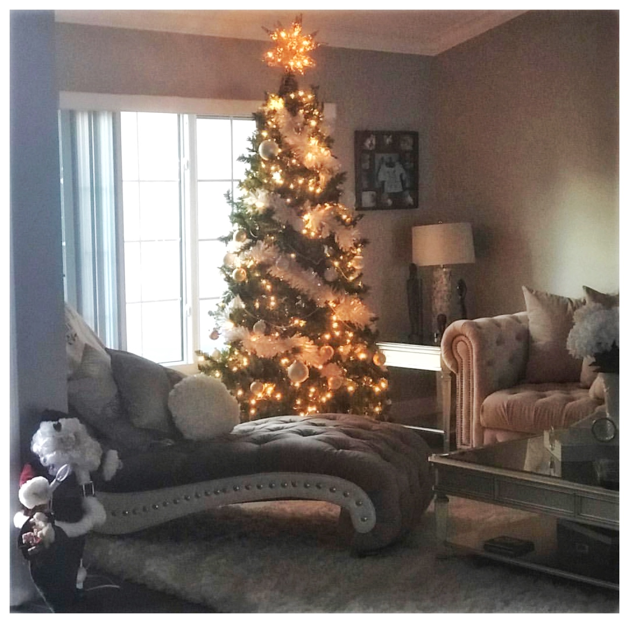 How I Decorated My Home For Christmas