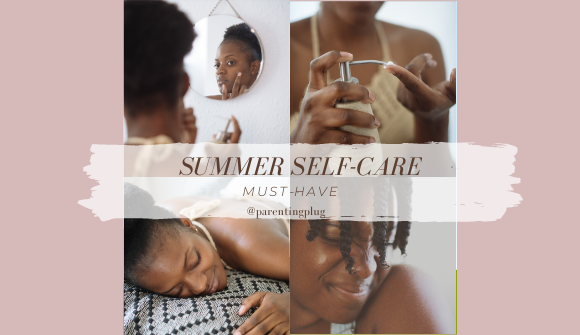 Summer Self-Care
